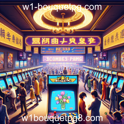A Evolução dos Jogos Arcade: Nostalgia e Inovação
